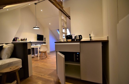 Zurenborg House | Attic House Zurenborg