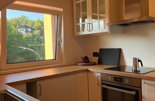 Gionghi-Cappella Apartment | Attic La Téza
