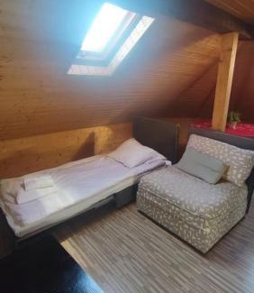 Alt-Wiedikon Apartment | Attic Loft with rooftop terrace!
