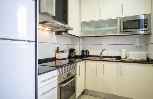 Sant Marti Apartment | ATTIC LOST GARDEN - Fantastic shared terrace