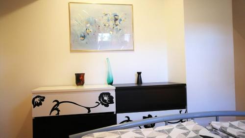 Oelsnitz/Erzgeb. Apartment | Attic Oelsnitz am Hegebach mit Netflix und Parkplatz Self Check-in