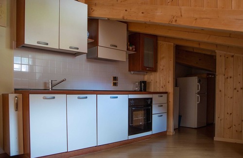 Ossana Apartment | Attic, relaxation and romance.