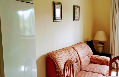 Alcabre Apartment | Attic Samil 3 Bedroom in front of the Beach
