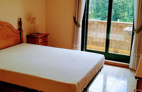 Alcabre Apartment | Attic Samil 3 Bedroom in front of the Beach