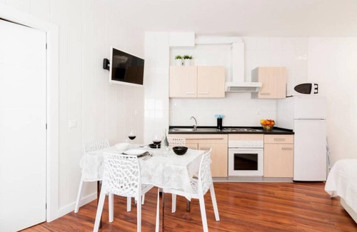 San Felipe Neri Apartment | Attic Terrace Central Location AC