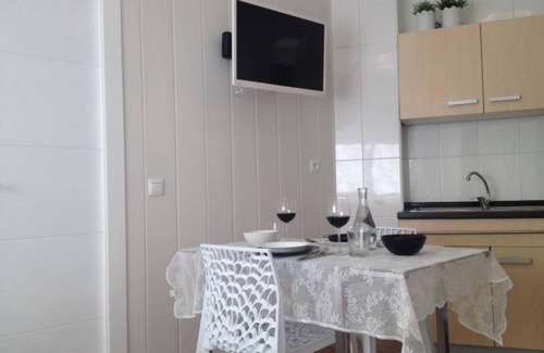 San Felipe Neri Apartment | Attic Terrace Central Location AC