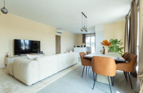 Pozzo d'Adda Apartment | Attico Anna Milano Bergamo