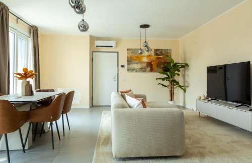 Pozzo d'Adda Apartment | Attico Anna Milano Bergamo