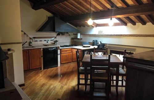 Bassano del Grappa Apartment | Attico Baggio