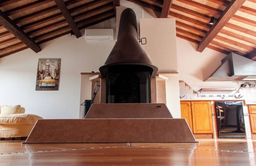 Bassano del Grappa Apartment | Attico Baggio