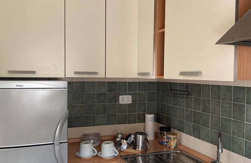 Fano Apartment | attico con grande terrazzo senza ascensore