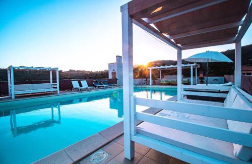 Porto Azzurro Apartment | Attico con piscina a Porto Azzurro