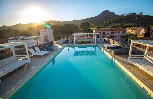 Porto Azzurro Apartment | Attico con piscina a Porto Azzurro