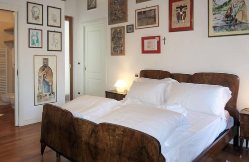 Codroipo Apartment | Attico di Marisa by Interhome