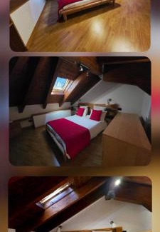 Rocca di Cambio Apartment | Attico e super attico panoramico