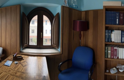 Maratea Apartment | Attico IN Condivisione, CON IL Solo USO DI Camere CON Bagno+ Terrazzo Vista Mare