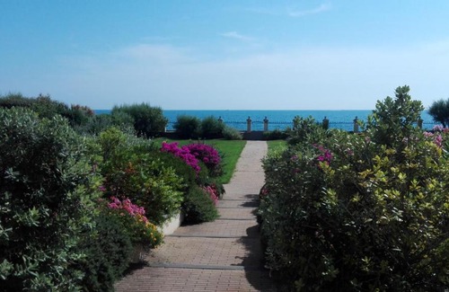 Chiavari Apartment | Attico in Villa