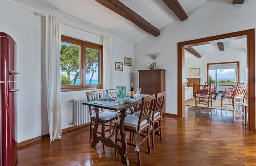Porto Santo Stefano Apartment | Attico, Punta Nera, Monte Argentario, Grosseto and Maremma