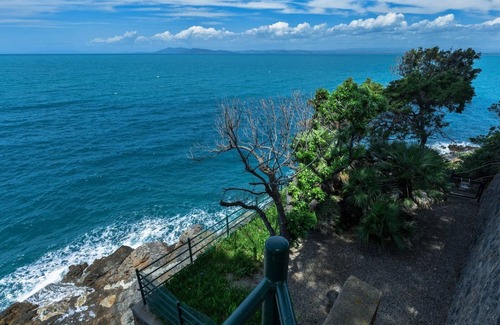 Porto Santo Stefano Apartment | Attico, Punta Nera, Monte Argentario, Grosseto and Maremma