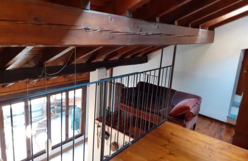 Varallo Apartment | Attico sul Fiume