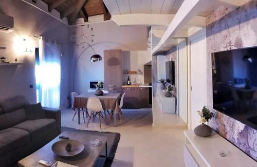 Policoro House | Attico sul Mare in Marinagri Resort