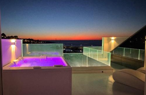 Sferracavallo Apartment | Attico sul Mare - Suite & Spa