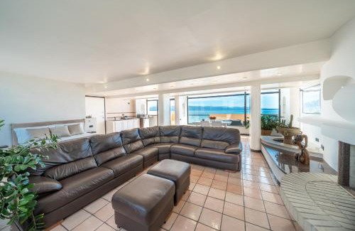 Poetto Apartment | Attico sul Poetto