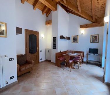 Ceppo Morelli Apartment | Attico sul Rosa