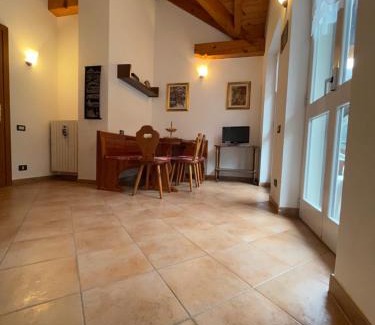 Ceppo Morelli Apartment | Attico sul Rosa