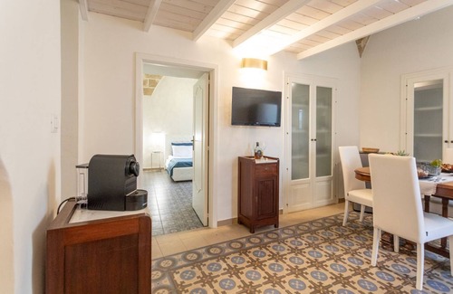 Gallipoli Historic Center Apartment | Attico vista mare Zacheo - Salento Reservation