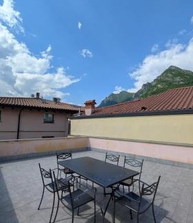 Marone House | Attico Vittoria
