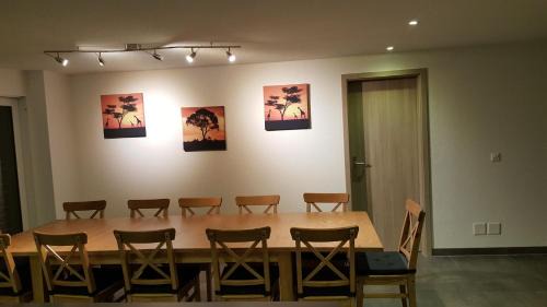 Spiez Apartment | Attika Wohnung Spiez