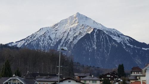 Spiez Apartment | Attika Wohnung Spiez