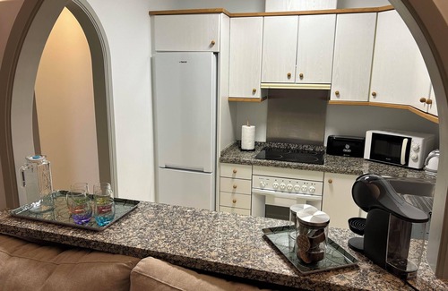 Benitachell Apartment | Attractive 3-bedroom, 2-bath duplex. Parking. Cumbre del sol