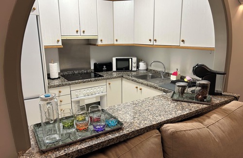 Benitachell Apartment | Attractive 3-bedroom, 2-bath duplex. Parking. Cumbre del sol
