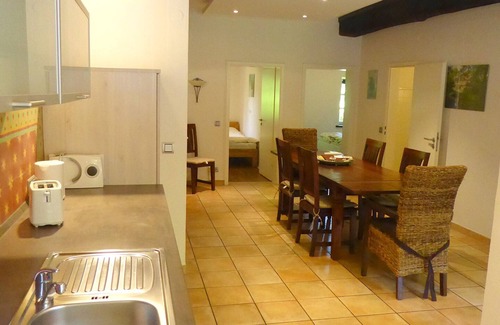 Jesteburg Apartment | Attractive 4-star vacation apartment