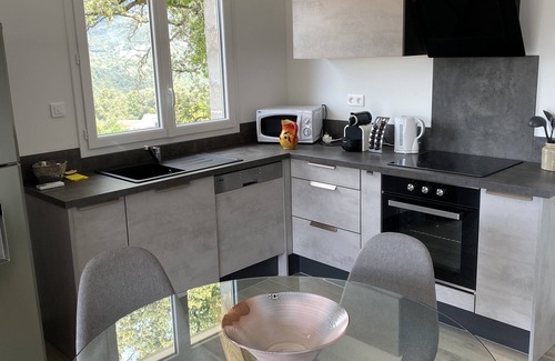 Eccica-Suarella House | Attractive 50 m2 T2 apartment in the hamlet of Eccica