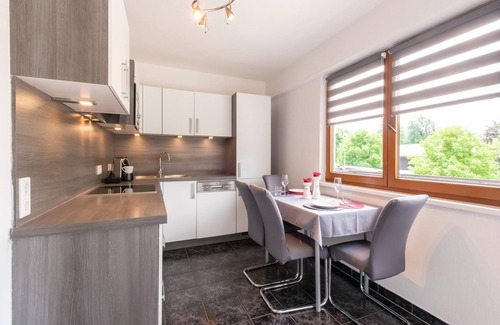Kirchbichl Apartment | Attractive apartment with terrace