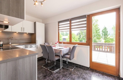 Kirchbichl Apartment | Attractive apartment with terrace