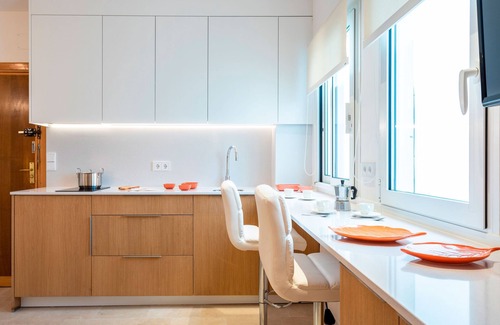 Santa Cruz Apartment | Attractive apartment near Cathedral. Don Remondo