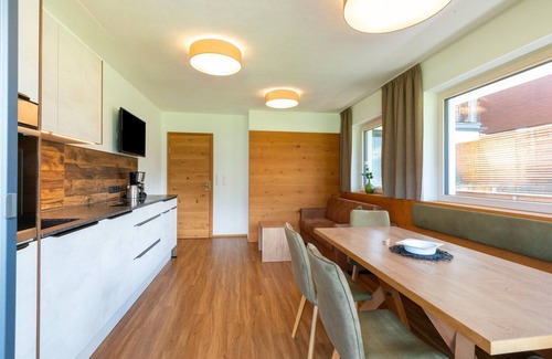 Helfenstein Apartment | Attractive flat with beautiful views
