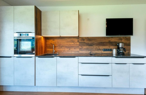 Helfenstein Apartment | Attractive flat with beautiful views