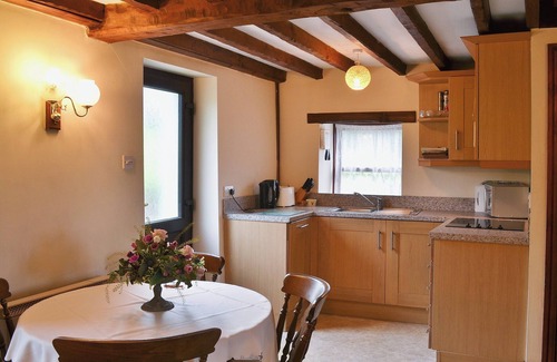 Welton Cottage | Attractive farm cottage with period features and views over fields and fells.