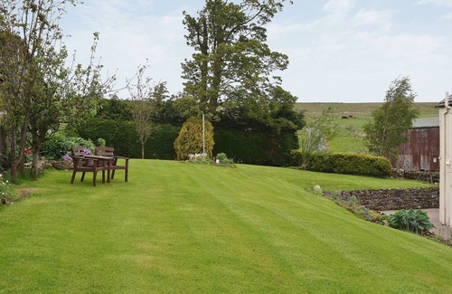 Welton Cottage | Attractive farm cottage with period features and views over fields and fells.