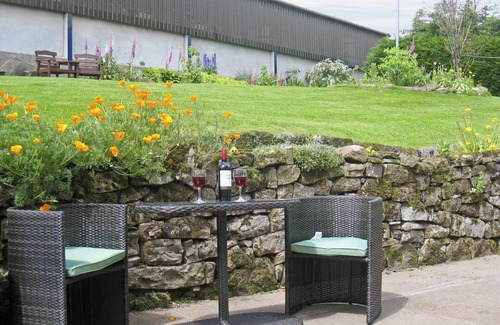 Welton Cottage | Attractive farm cottage with period features and views over fields and fells.