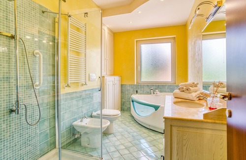San Cristoforo House | Attractive holiday home with pool for a wonderful vacation with loved ones.