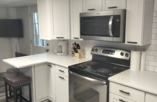 Northbridge Apartment | Attractive Lower Level Guest Suite with Private Entrance