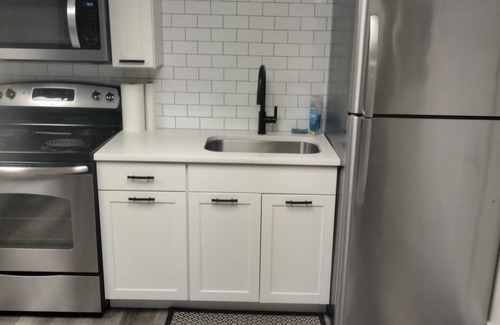 Northbridge Apartment | Attractive Lower Level Guest Suite with Private Entrance