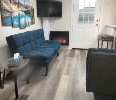 Northbridge House | Attractive Lower Level Guest Suite with Private Entrance