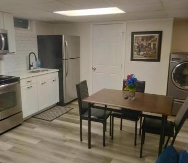 Northbridge House | Attractive Lower Level Guest Suite with Private Entrance